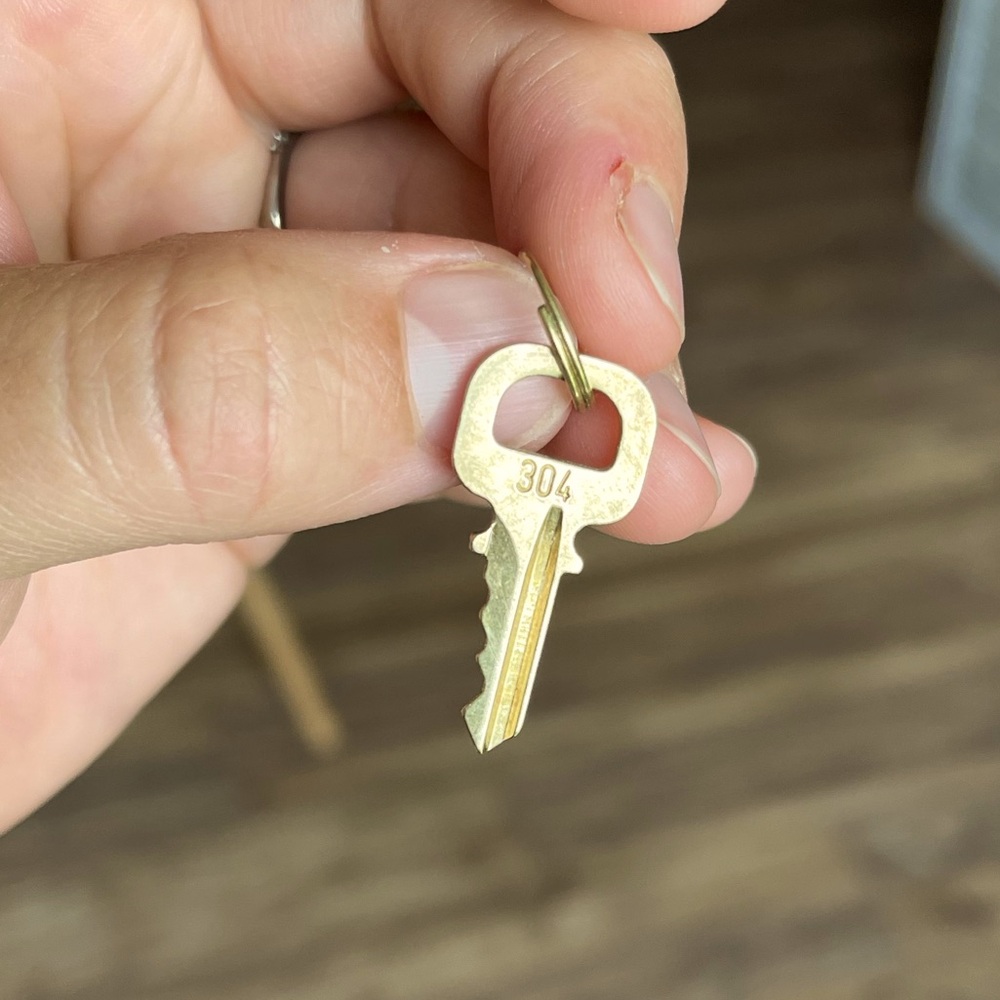 Louis Vuitton Key #304